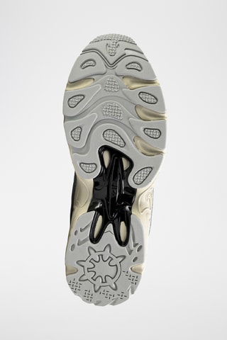 Sneakers Actix - Wit en zwart