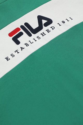 T-shirt regular Valsera - Groen