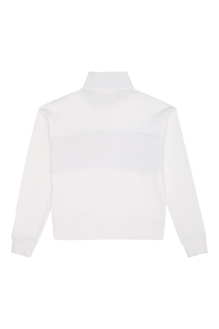 Sweater Parella - Wit en taupe