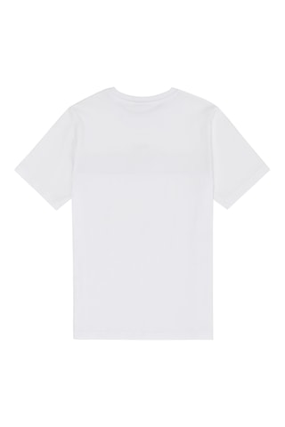 T-shirt regular Forcoli - Wit