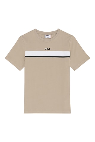T-shirt regular Forcoli - Beige