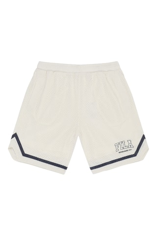 Baseballshort loose Villanova - Beige