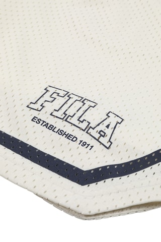 Baseballshort loose Villanova - Beige