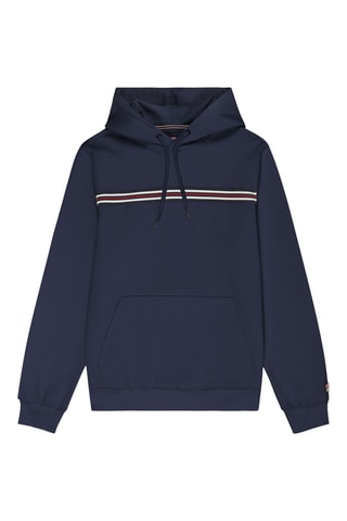 Sweater met Capuchon Diecimo - Donkerblauw