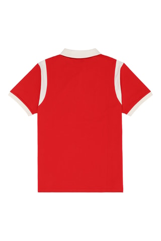 Polo regular Casoli - Rood