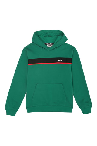 Sweater met Capuchon Campasso - Groen