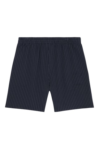 Short regular Lucca - Donkerblauw