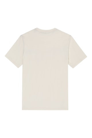 T-shirt regular Diecimo - Beige