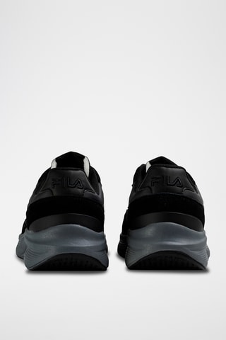 Leren Sneakers Skyleap - - Zwart