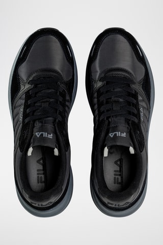 Leren Sneakers Skyleap - - Zwart