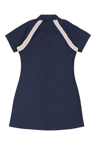 Tennisjurk Belfiore - Donkerblauw