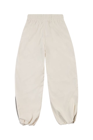 Broek wide legs San Siro - Beige