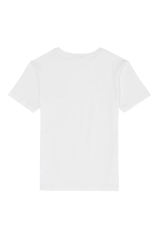 T-shirt slim Rifredi - Wit