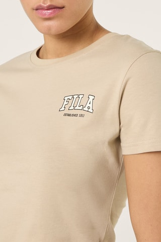 T-shirt slim Rifredi - Beige