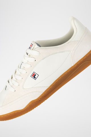 Leren Sneakers Slantshot - - Wit