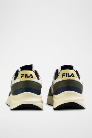 Leren Sneakers Skyleap - - Wit