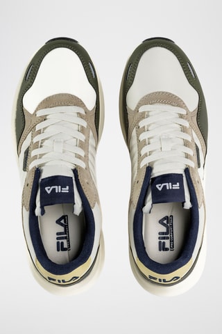Leren Sneakers Skyleap - - Wit