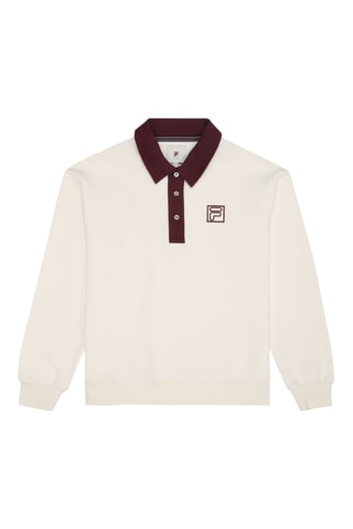 Polo loose Lagrio - Beige