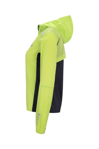 Jajse met Capuchon Roncadelle - Lichtgroen en zwart