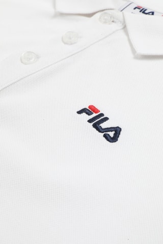 Polo regular Piaggia - Wit