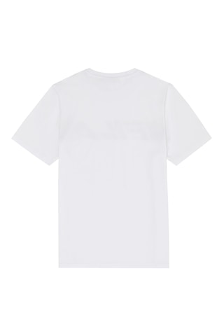 T-shirt regular Valiversi - Wit