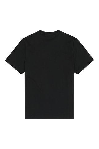 T-shirt regular Valiversi - Zwart