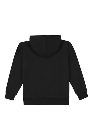 Sweater met Capuchon Barate - Zwart