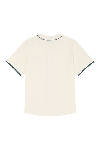 T-shirt loose Statuto - Beige