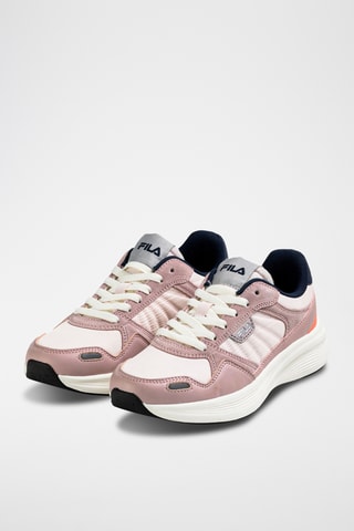 Leren Sneakers Skyleap - - Lichtroze