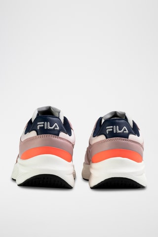 Leren Sneakers Skyleap - - Lichtroze