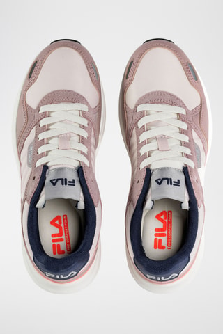 Leren Sneakers Skyleap - - Lichtroze