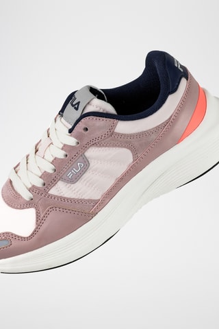 Leren Sneakers Skyleap - - Lichtroze