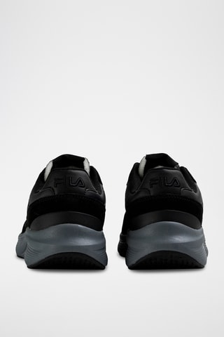 Leren Sneakers Skyleap - - Zwart