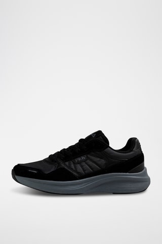 Leren Sneakers Skyleap - - Zwart