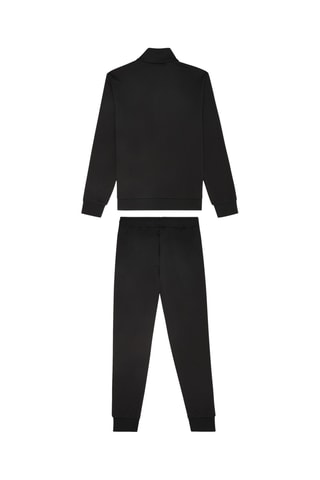 Joggingpak Saluzzo - Zwart