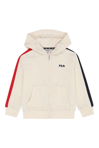 Jasje met Capuchon Nugola - Beige