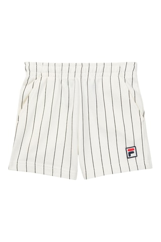 Short Lubaco - Beige en zwart