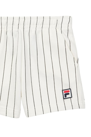 Short Lubaco - Beige en zwart