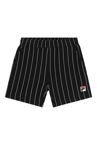 Short Lubaco - Zwart en groen
