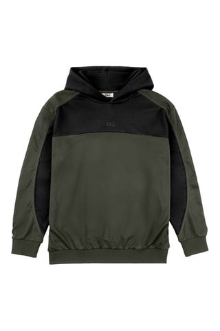 Sweater met Capuchon Rivoli - Kaki