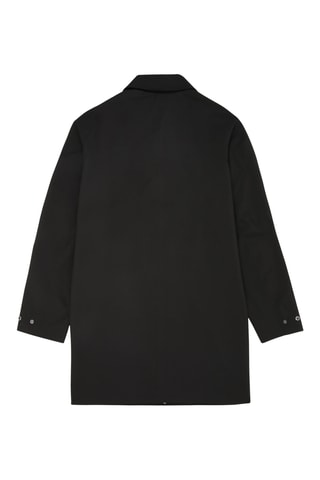 Jas Como - Zwart