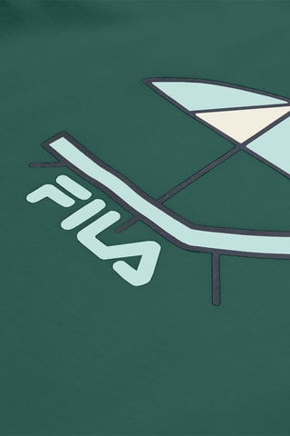 T-shirt Crespina - Groen