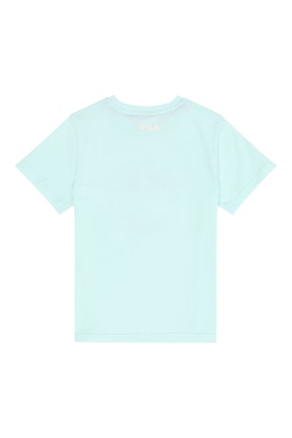 T-shirt Crespina - Blauw