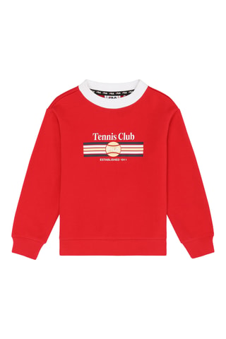 Sweater Coltano - Rood