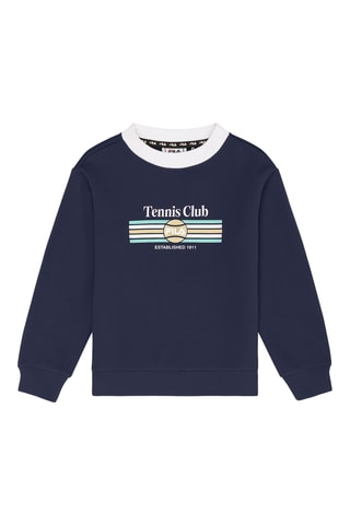 Sweater Coltano - Donkerblauw