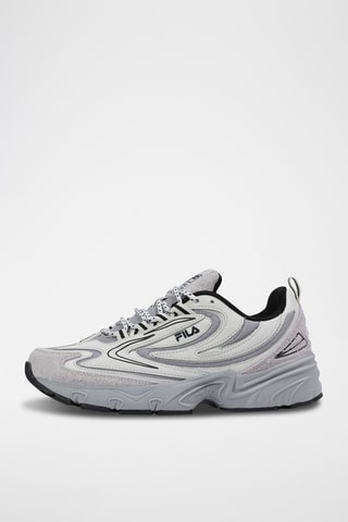 Leren Sneakers Actix - - Grijs
