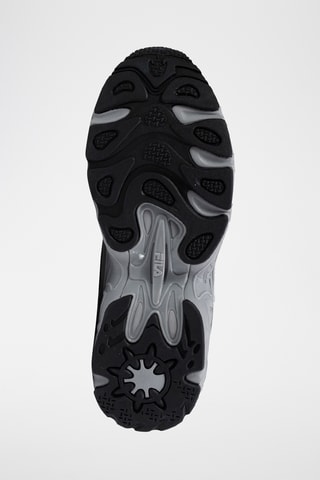 Leren Sneakers Actix - - Grijs