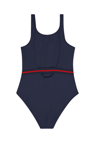 Badpak Azzano - - Donkerblauw