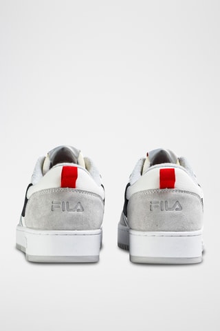 Leren Sneakers Riser - - Paars