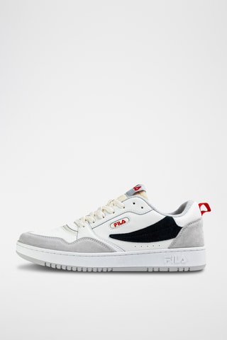 Leren Sneakers Riser - - Paars